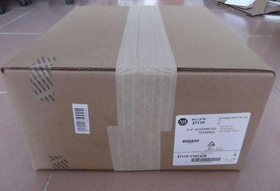 Allen Bradley 触摸屏2711P-T15C4A8