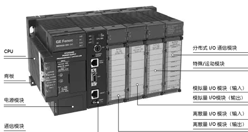  GE FANUC IC800SSI104RD2-DE